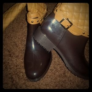 Rain Boots
